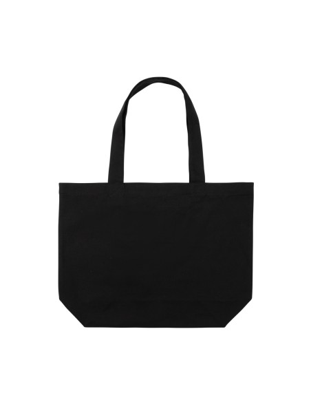 Shopper in rcanvas Impact Aware™ 240 gm2 con tasca non tinta